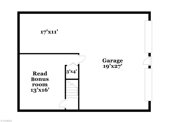 $2,360 | 6105 Buckhorn Road, Greensboro, NC 27410