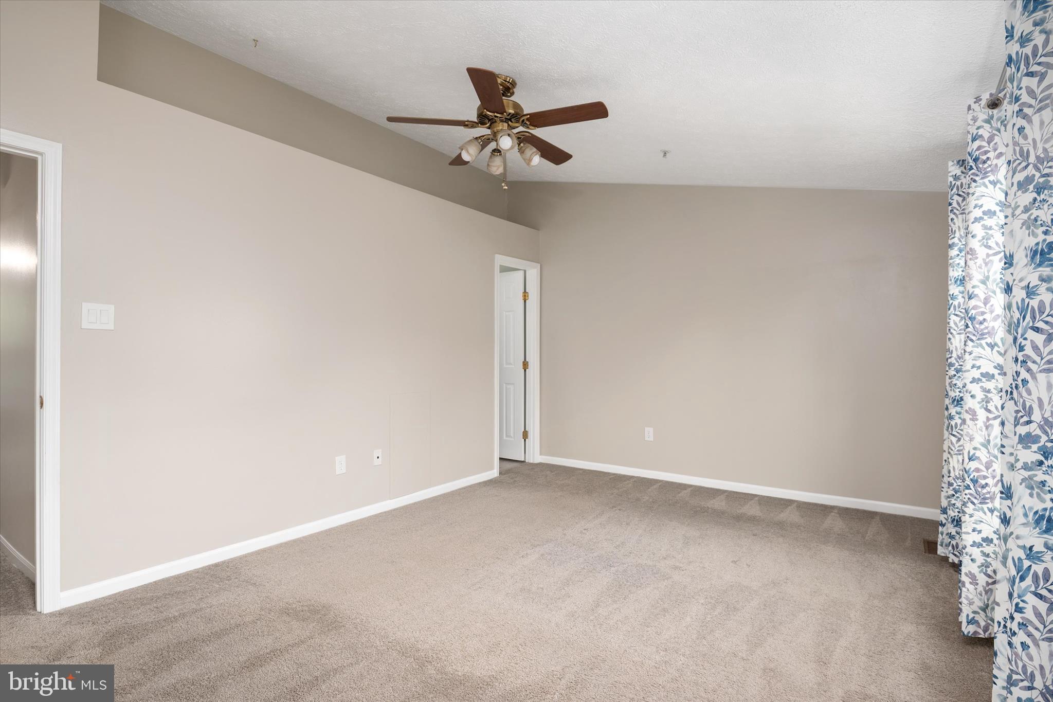 2275 Lea Court Odenton, MD 21113 - Photo 24 of 55 a view of a livingroom with a ceiling fan and wooden floor