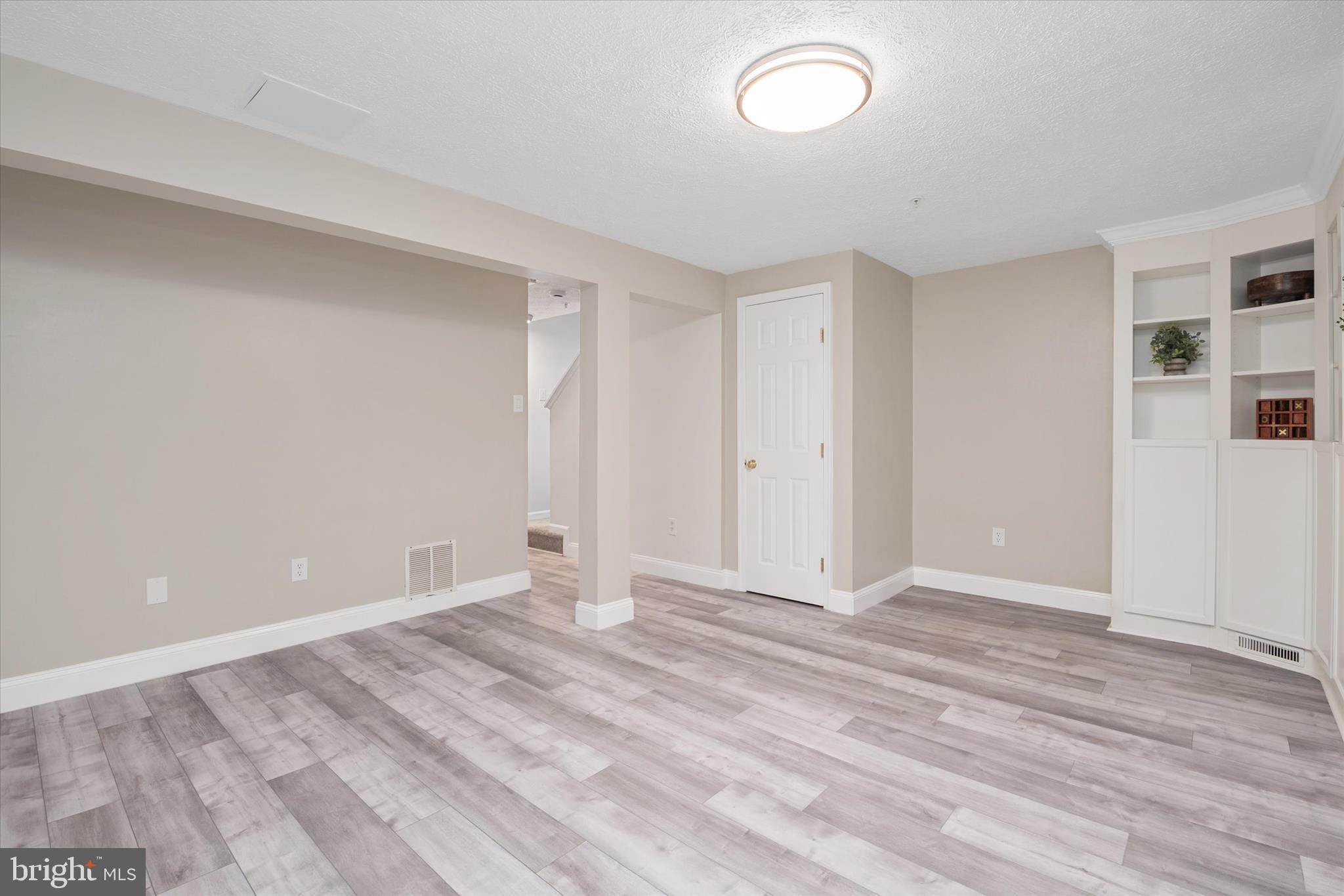 2275 Lea Court Odenton, MD 21113 - Photo 35 of 55 wooden floor in an empty room
