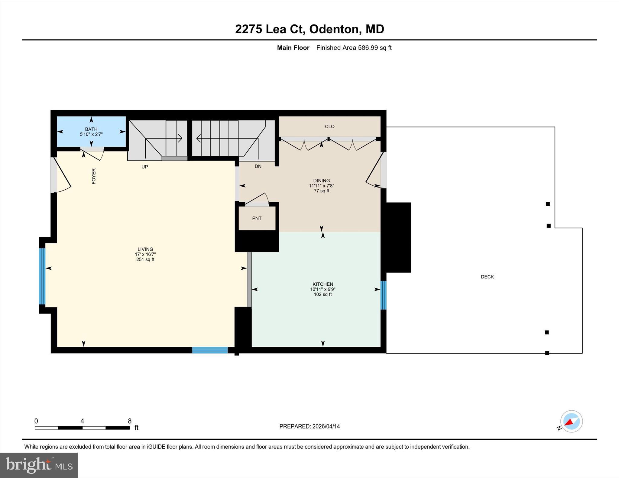 2275 Lea Court Odenton, MD 21113 - Photo 47 of 55 unknown