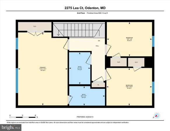 $465,000 | 2275 Lea Court, Odenton, MD 21113