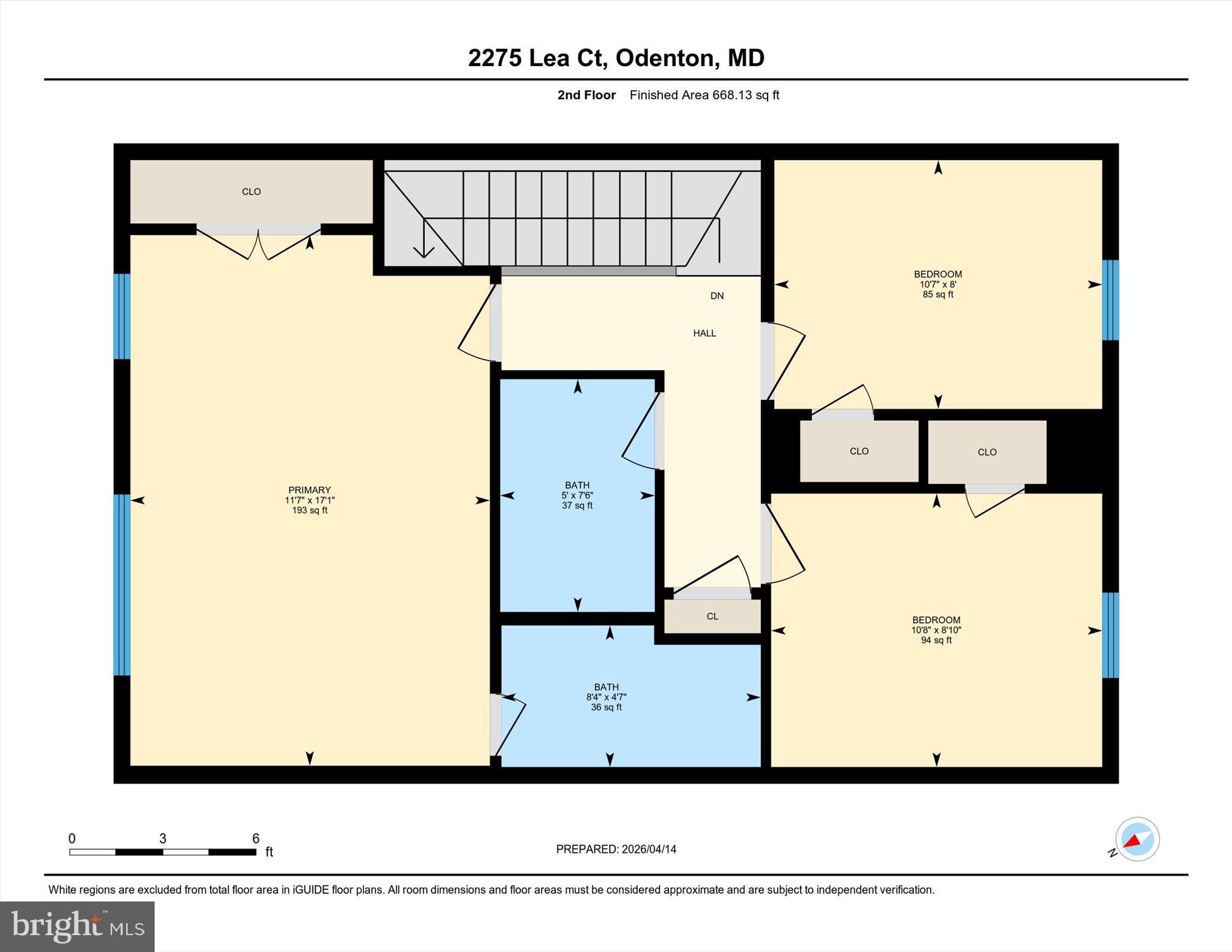 2275 Lea Court Odenton, MD 21113 - Photo 48 of 55