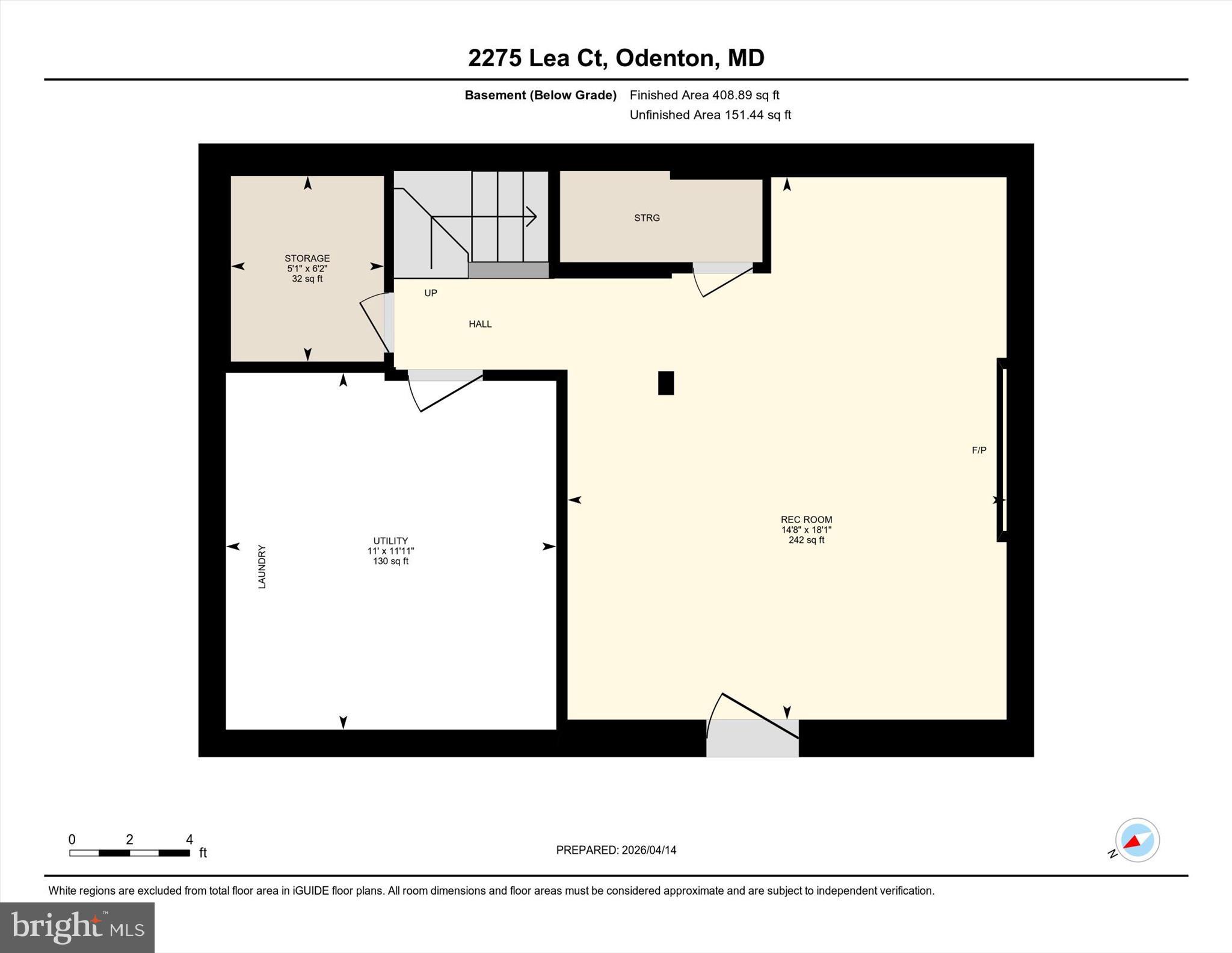 2275 Lea Court Odenton, MD 21113 - Photo 52 of 55