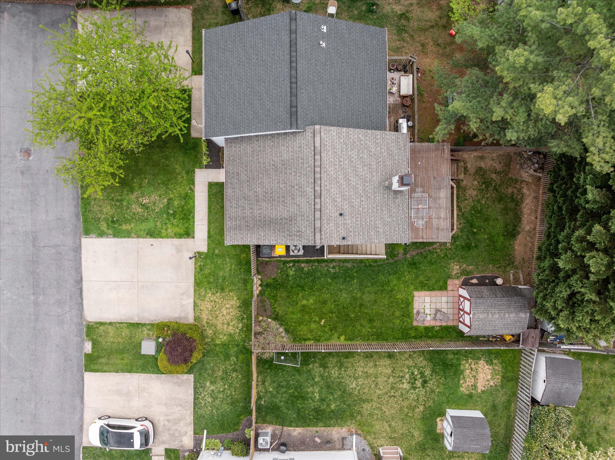 2275 Lea Court Odenton, MD 21113 - Photo 55 of 55 an aerial view of a house