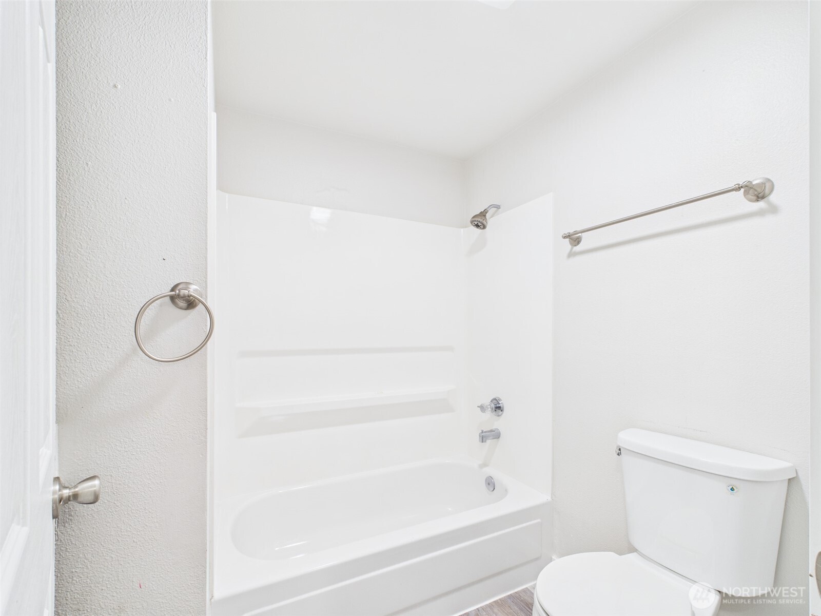 29645 18th Avenue South, Unit A301 Federal Way, WA 98003 - Photo 12 of 24 a bathroom with a shower a toilet and a shower