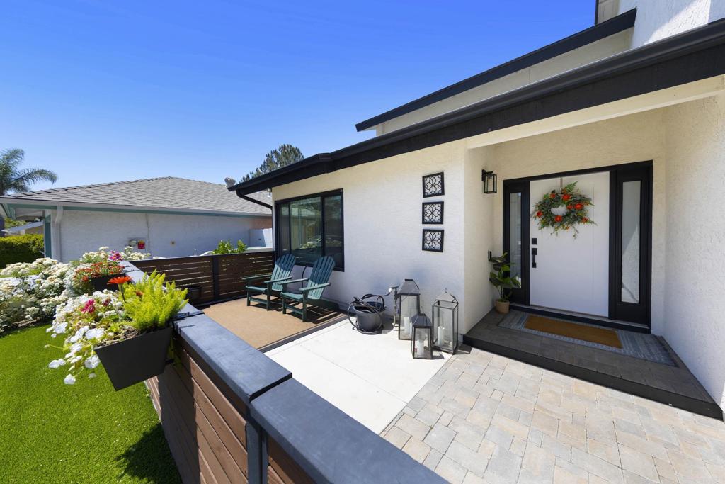 3577 Winslow Road Oceanside, CA 92056 - Photo 4 of 53 a front view of a house with patio
