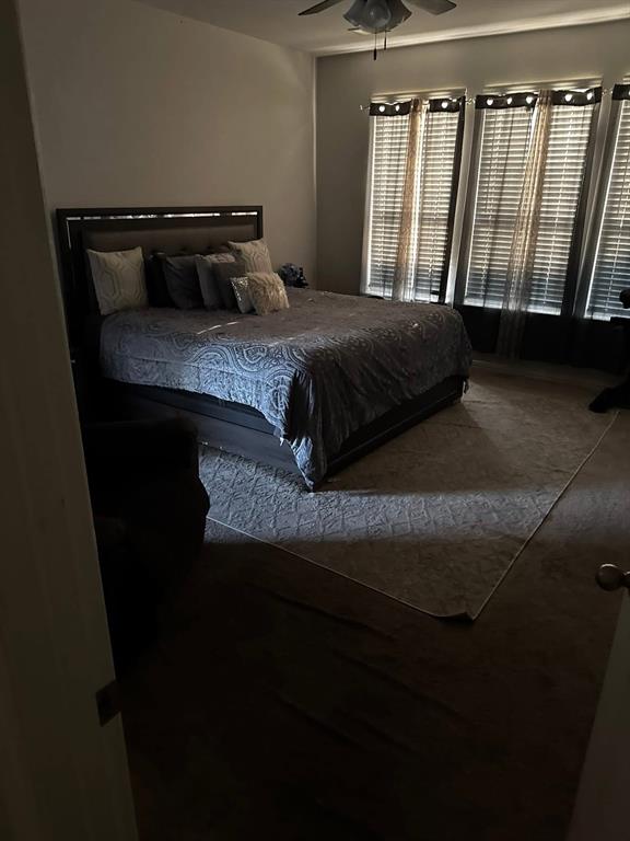 212 Watson Street Red Oak, TX 75154 - Photo 3 of 6 Bedroom with ceiling fan