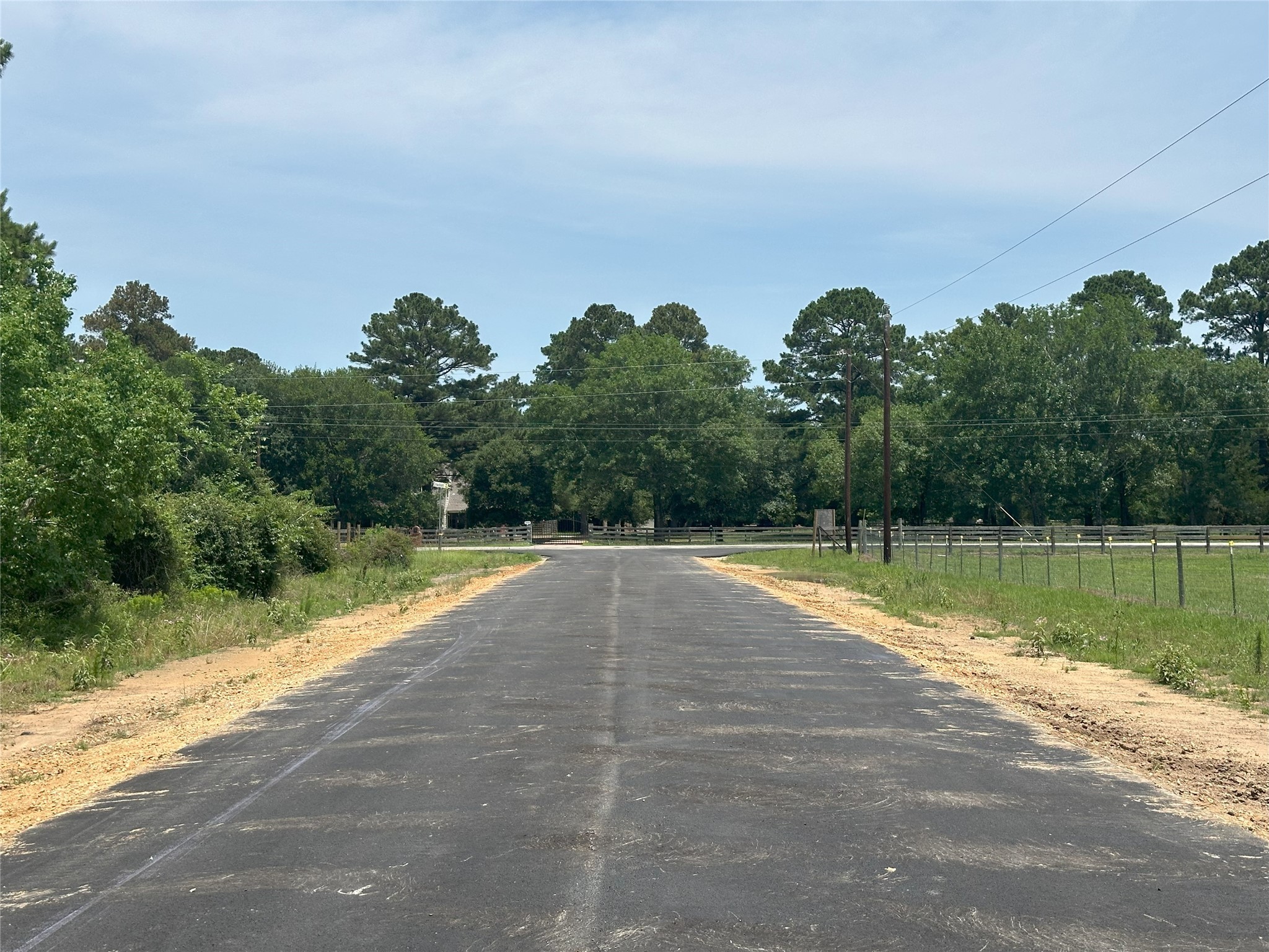 31879 Boone Road Waller, TX 77484 - Photo 19 of 19 a view of swimming pool with a yard