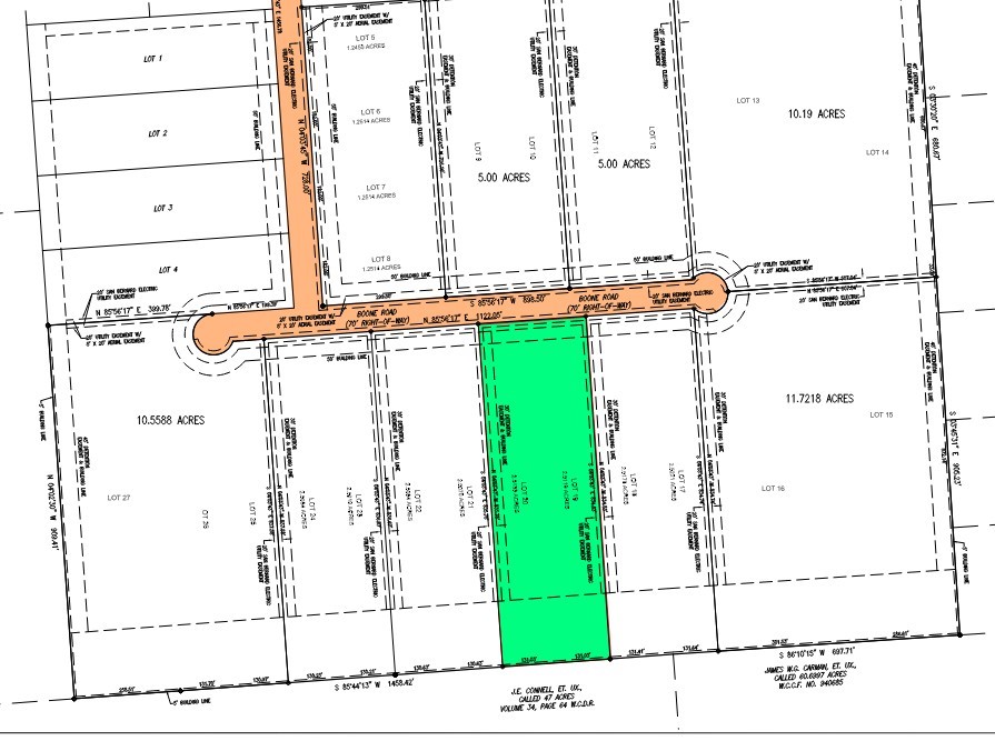 31879 Boone Road Waller, TX 77484 - Photo 2 of 19 a picture of a floor to ceiling window