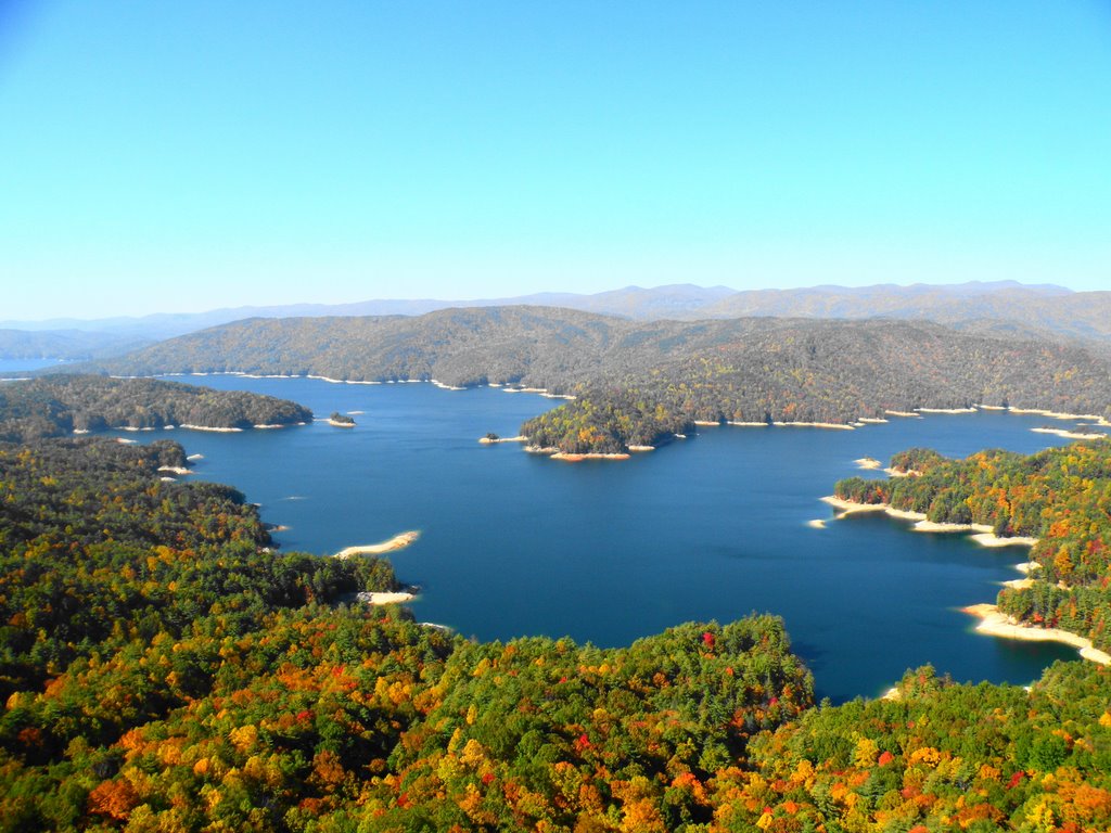 N-26 A Jocassee Ridge Way Salem, SC 29676 - Photo 32 of 41 Lake Jocassee 10 Min