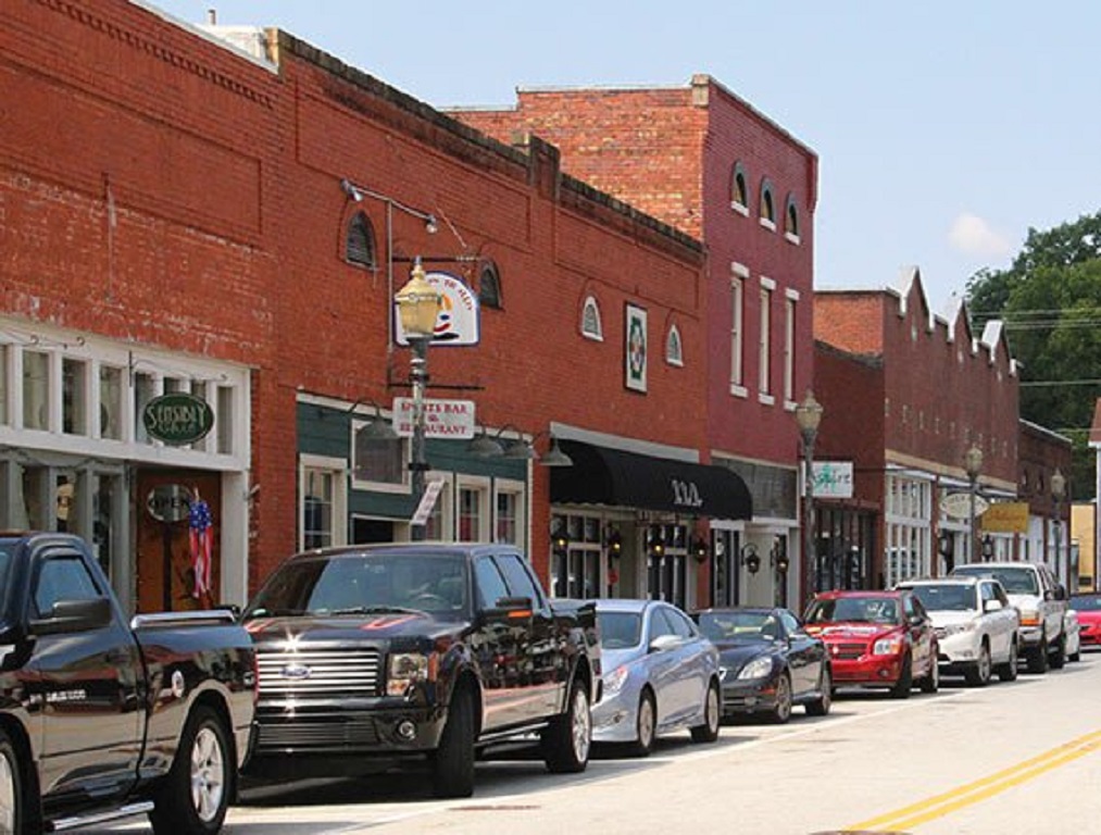 N-26 A Jocassee Ridge Way Salem, SC 29676 - Photo 39 of 41 Ram Cat Alley Seneca 30 Min