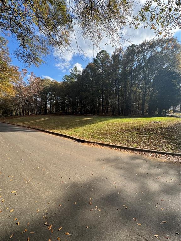 0 Knight Street Cartersville, GA 30120 - Photo 4 of 7 a view of a field with trees in background
