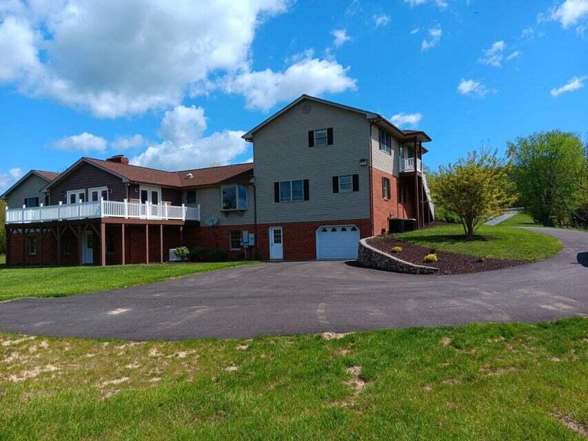 2763 Trinity Road Troutville, VA 24175 - Photo 2 of 21 a view of a house with a yard