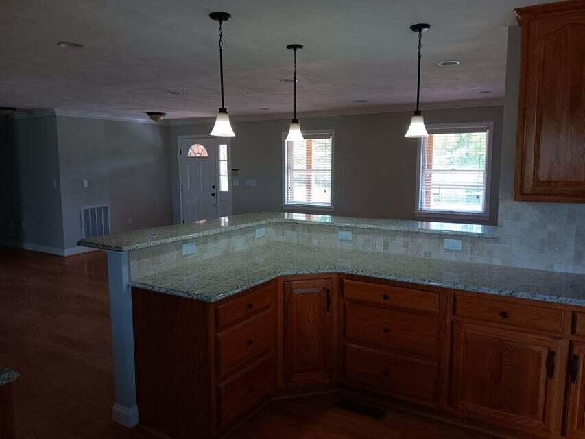 2763 Trinity Road Troutville, VA 24175 - Photo 7 of 21 a kitchen with sink and window