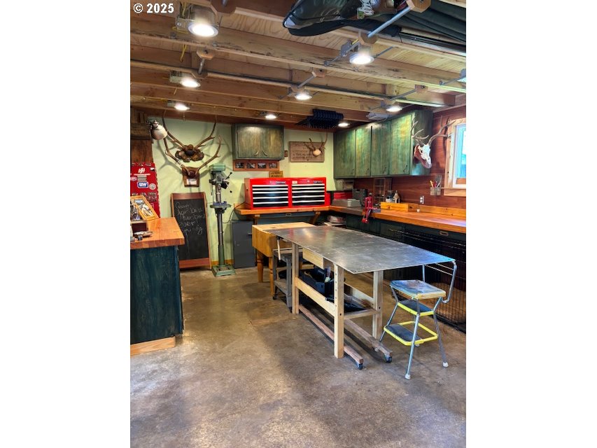 34851 Seavey Loop Road Eugene, OR 97405 - Photo 23 of 34 a room with storage and utility