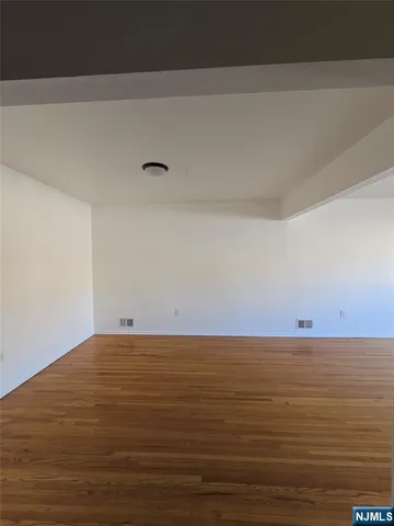 a view of an ocean and beach