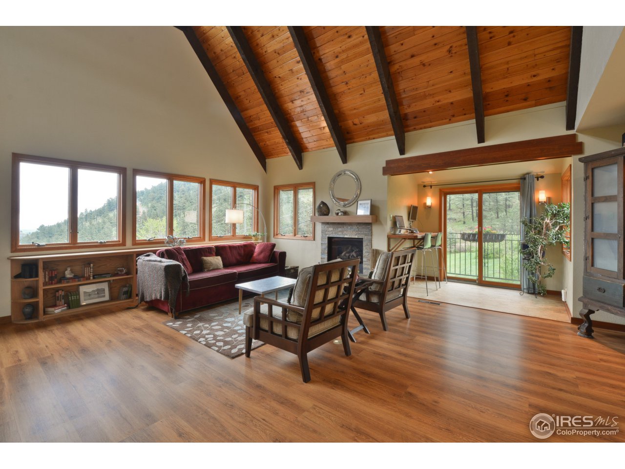 745 North Cedar Brook Road Boulder, CO 80304 - Photo 4 of 25 Gallery Image 4