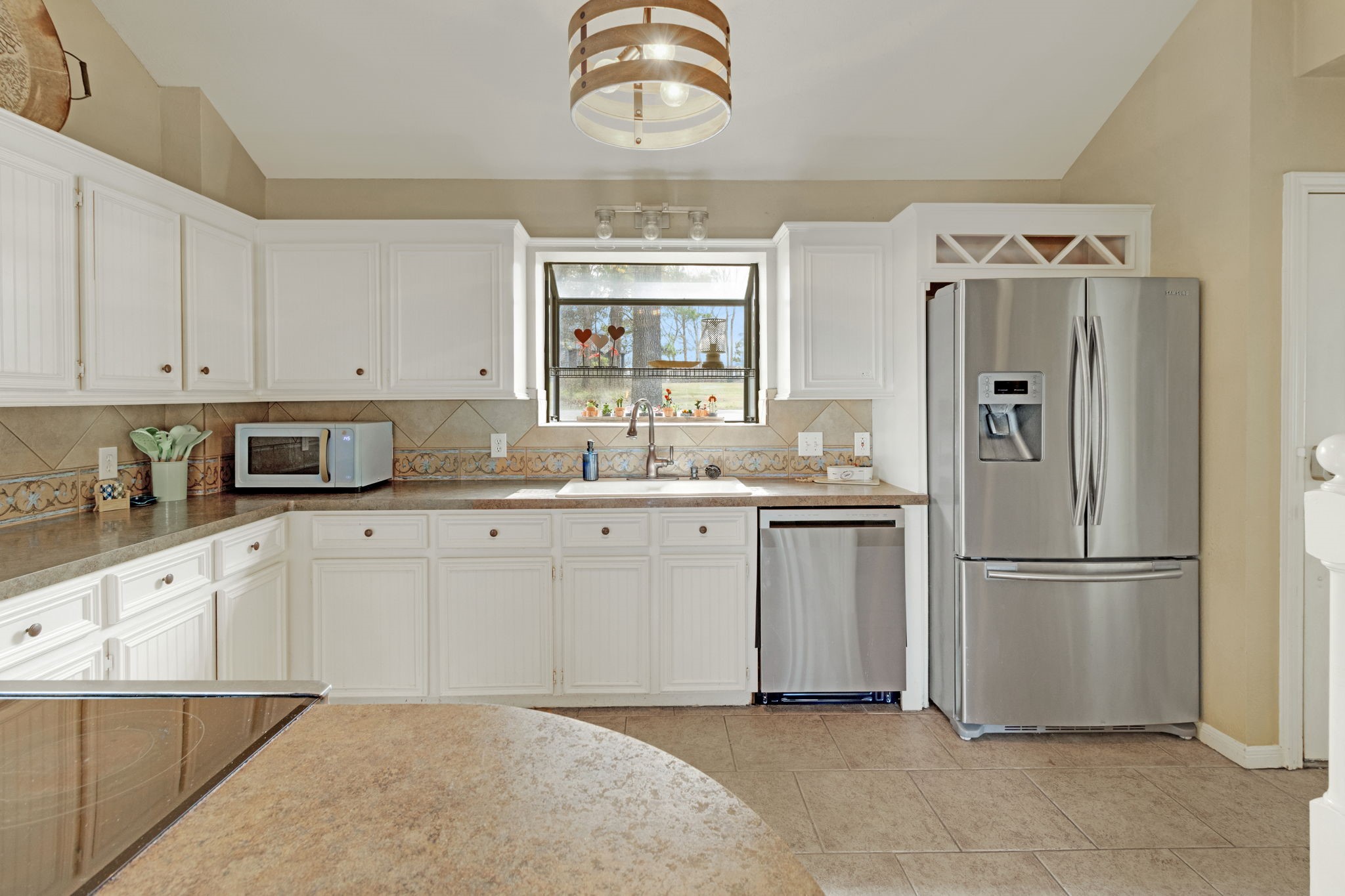 81 Harbour Point Circle Coldspring, TX 77331 - Photo 13 of 44 Enjoy cooking family meals in the kitchen