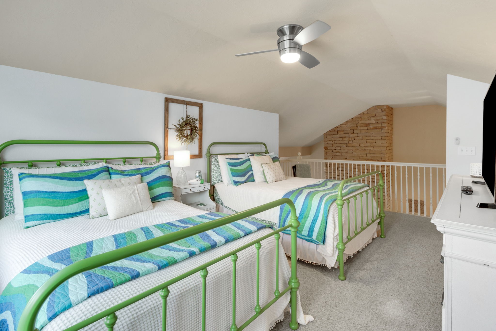 81 Harbour Point Circle Coldspring, TX 77331 - Photo 23 of 44 This loft area can be adapted to your lifestyle