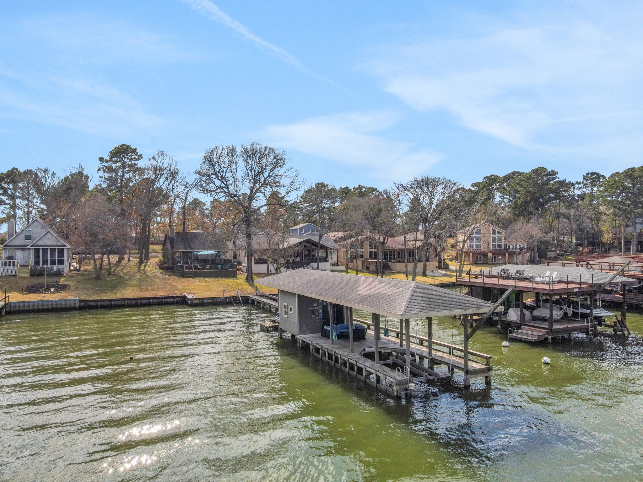 81 Harbour Point Circle Coldspring, TX 77331 - Photo 33 of 44 Lake days are just around the corner!