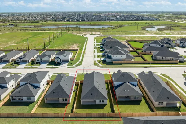 $2,600 | 9711 Westminster Manor Drive, Cypress, TX 77433