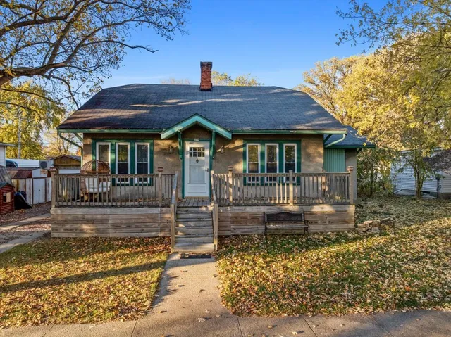 $144,900 | 209 West Martin Street, Forrest, IL 61741