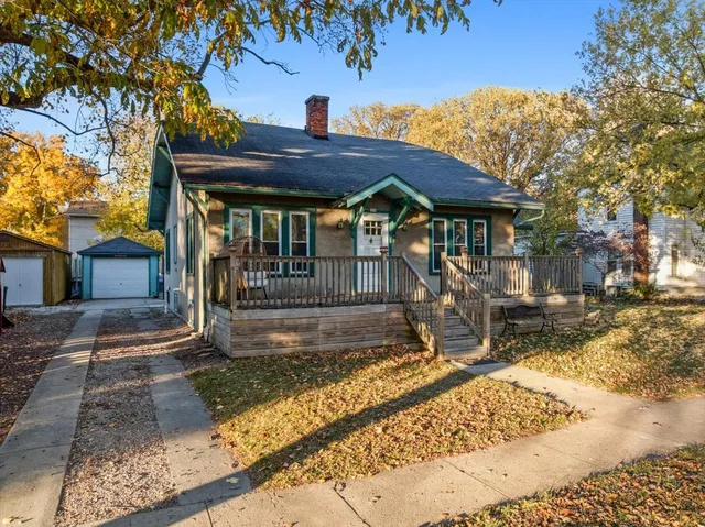 $144,900 | 209 West Martin Street, Forrest, IL 61741