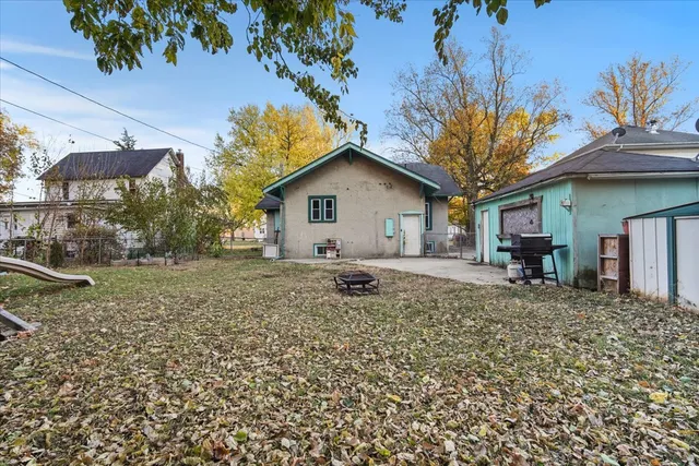 $144,900 | 209 West Martin Street, Forrest, IL 61741