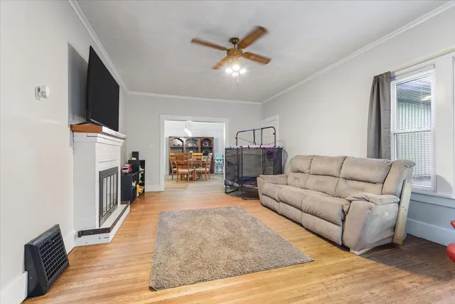 $144,900 | 209 West Martin Street, Forrest, IL 61741