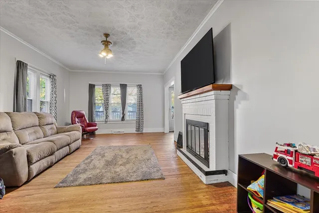 $144,900 | 209 West Martin Street, Forrest, IL 61741