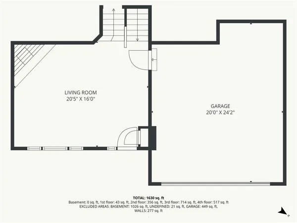 $395,000 | 9112 North Camden Avenue, Kansas City, MO 64154