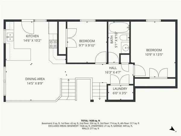 $395,000 | 9112 North Camden Avenue, Kansas City, MO 64154