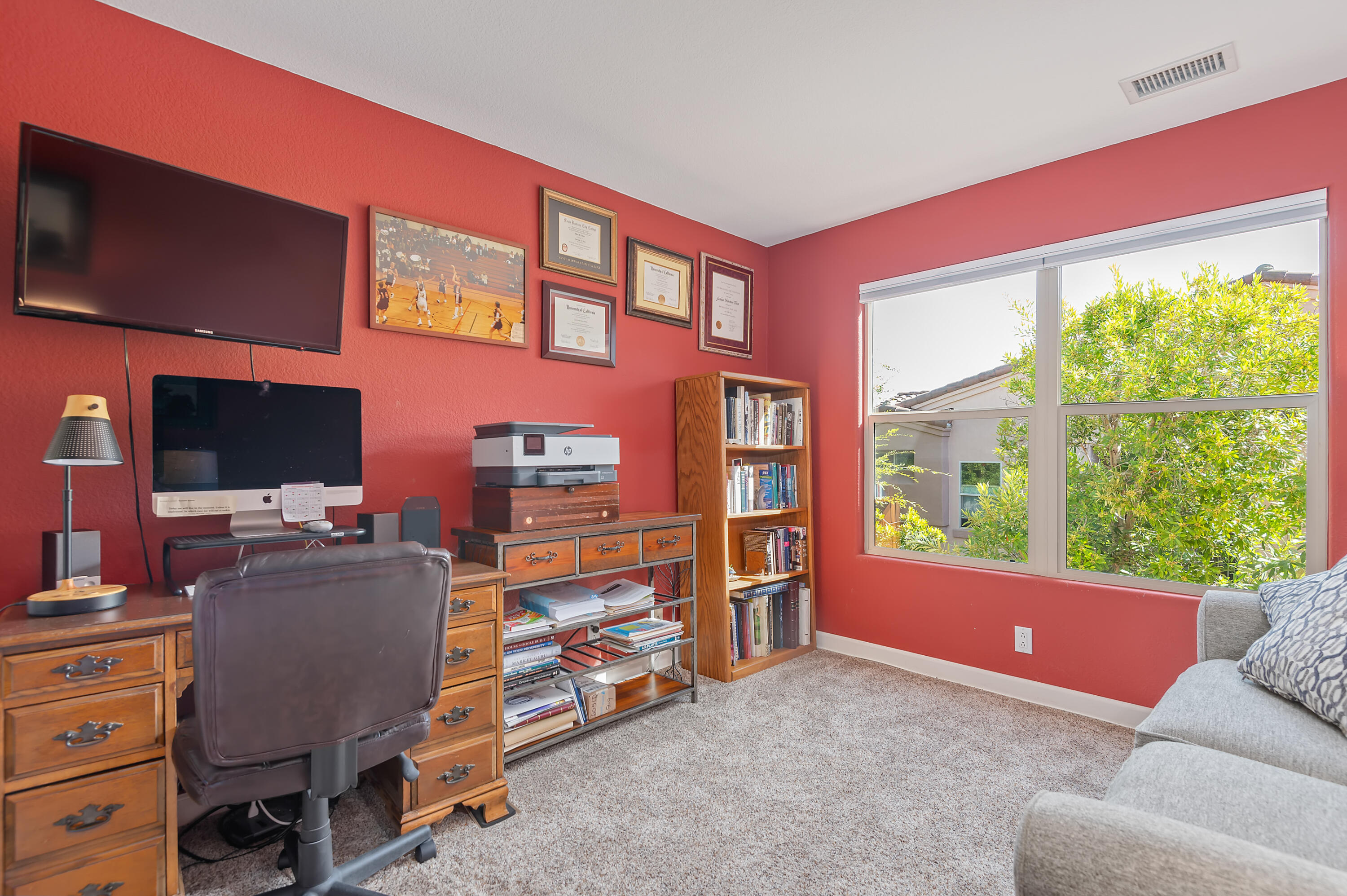 409 Grenoble Road Santa Barbara, CA 93110 - Photo 11 of 17 16 - Bedroom 2