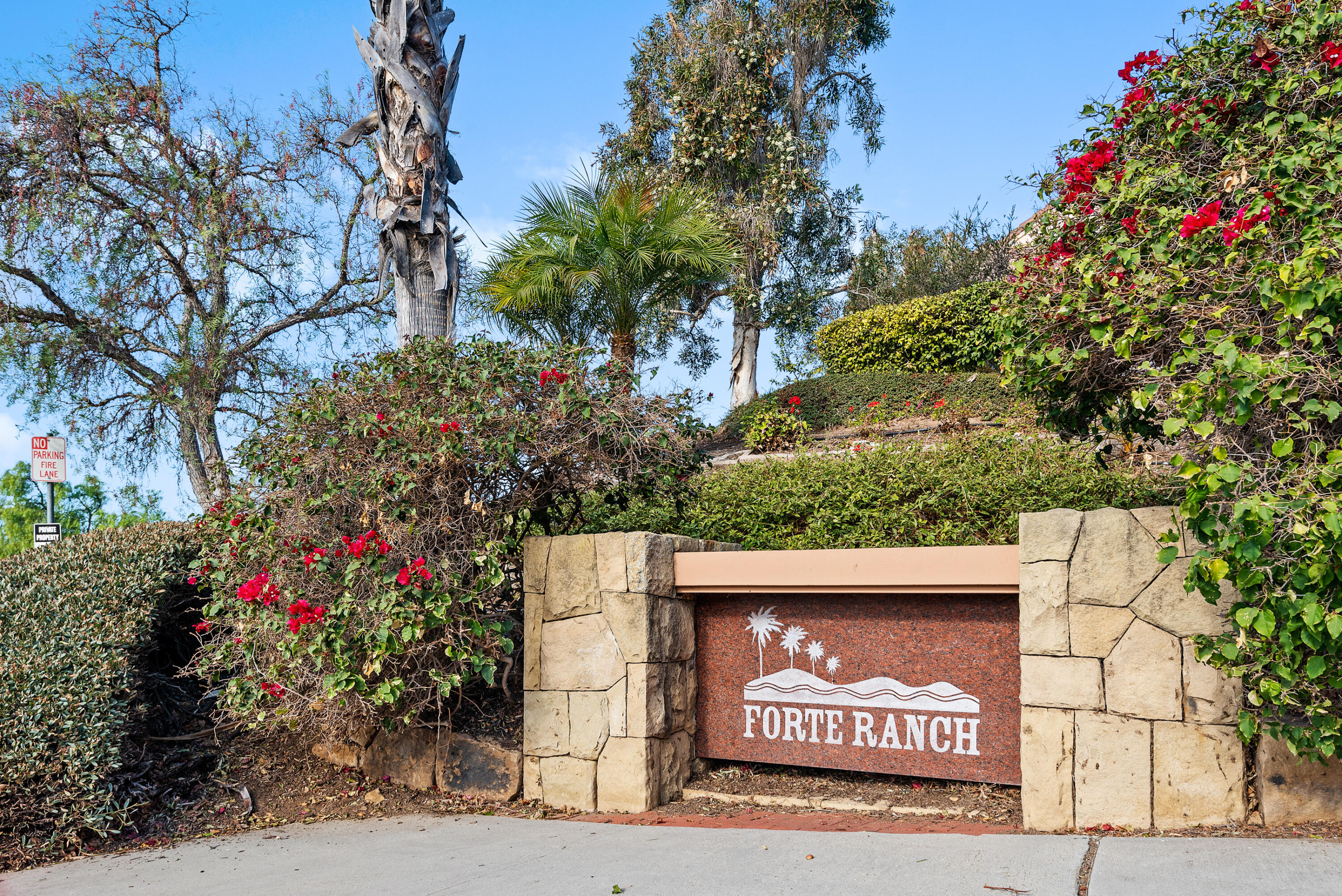 409 Grenoble Road Santa Barbara, CA 93110 - Photo 17 of 17 22 - Welcome to Forte Ranch