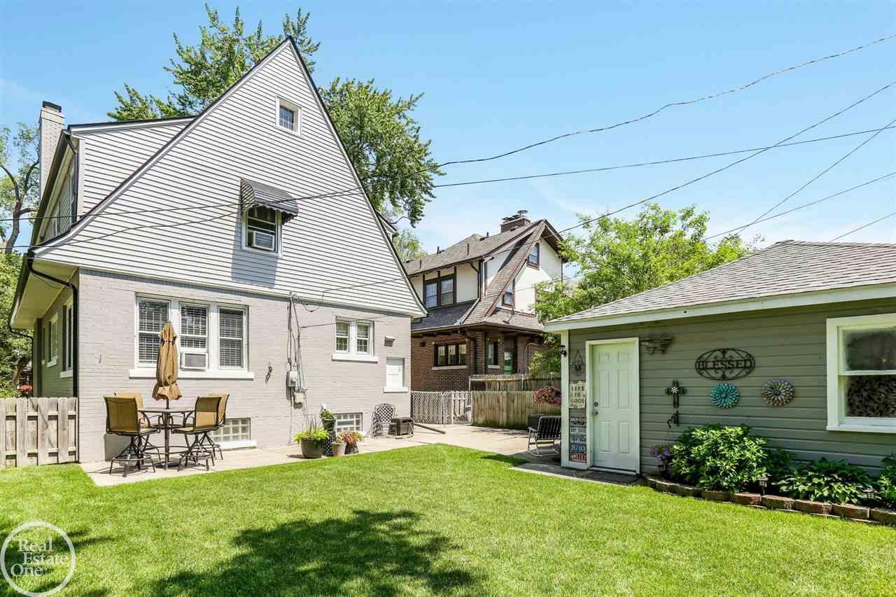 1223 Bishop Road Grosse Pointe Park, MI 48230 - Photo 35 of 35