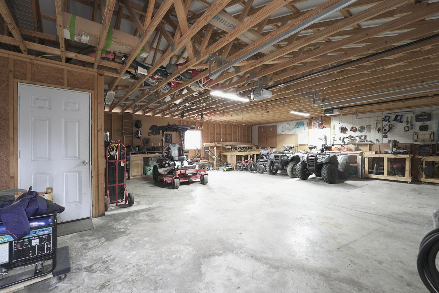 629 Brasfield Road Dresden, TN 38225 - Photo 14 of 21 a view of a room with gym equipment