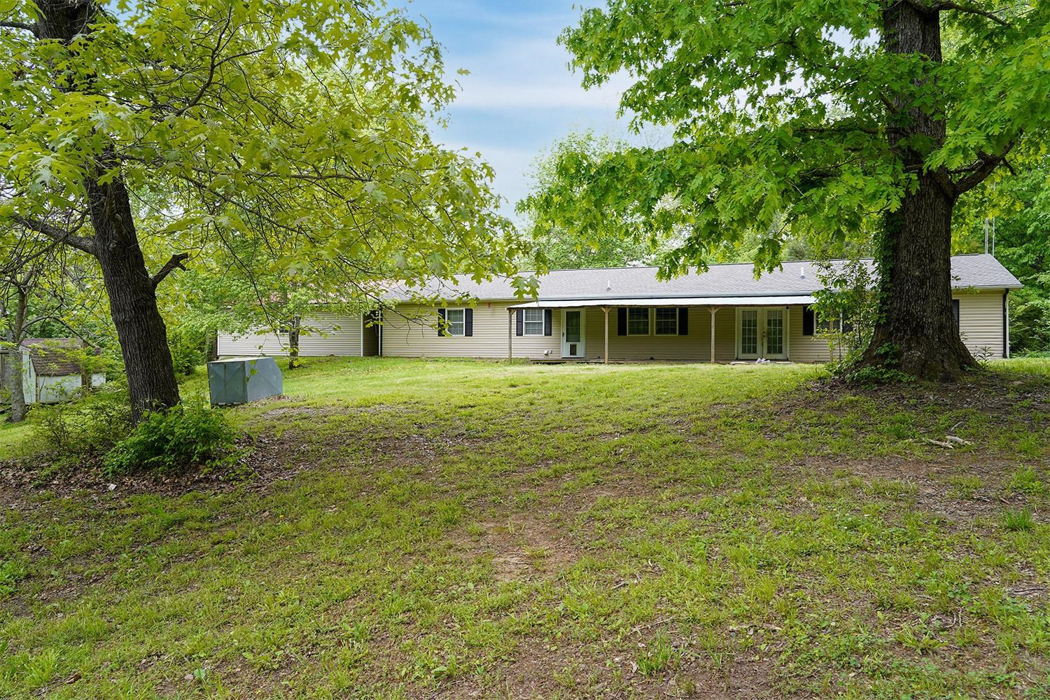 629 Brasfield Road Dresden, TN 38225 - Photo 19 of 21 a view of house with an outdoor space