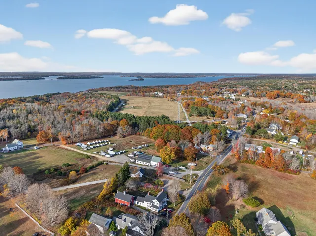 $530,000 | 1450 Harpswell Neck Road, Harpswell, ME 04079