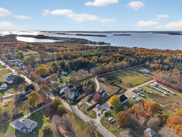 $530,000 | 1450 Harpswell Neck Road, Harpswell, ME 04079