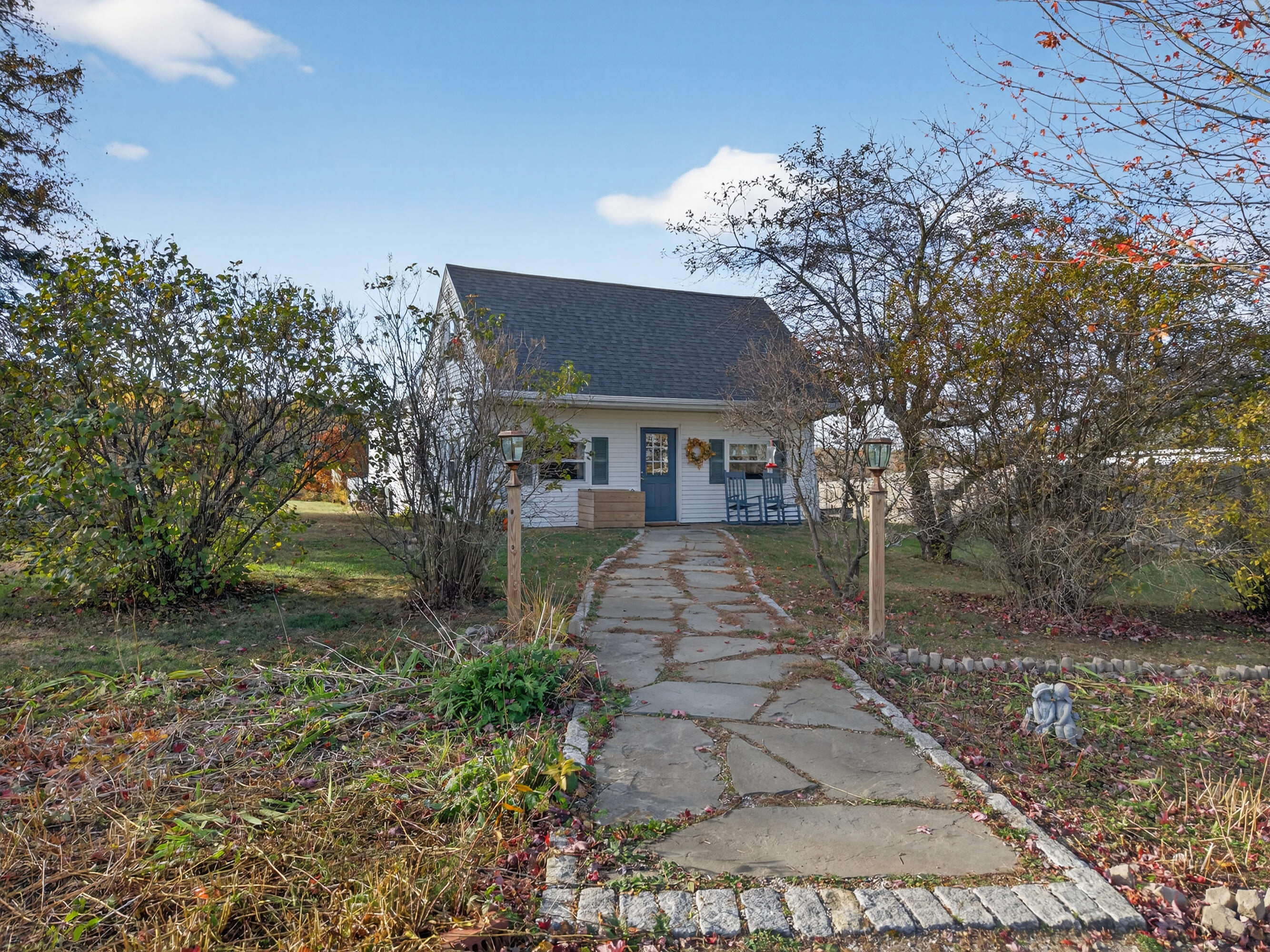 1450 Harpswell Neck Road Harpswell, ME 04079 - Photo 2 of 88 Front