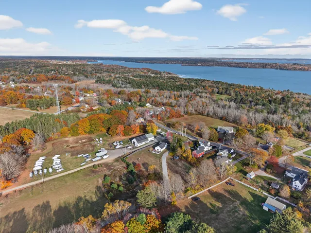 $530,000 | 1450 Harpswell Neck Road, Harpswell, ME 04079