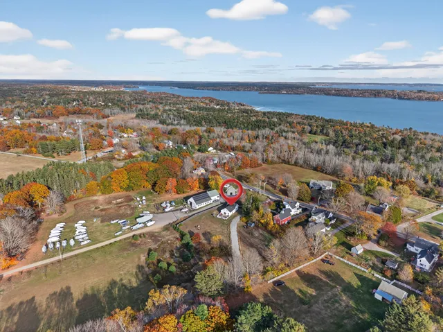 $530,000 | 1450 Harpswell Neck Road, Harpswell, ME 04079