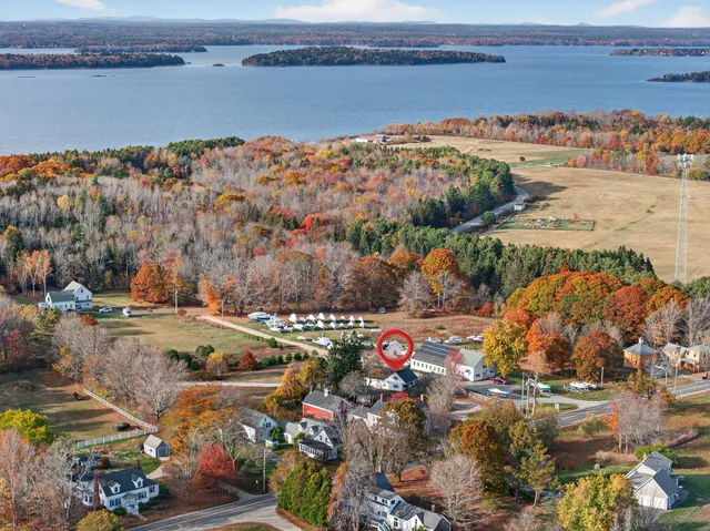 $530,000 | 1450 Harpswell Neck Road, Harpswell, ME 04079