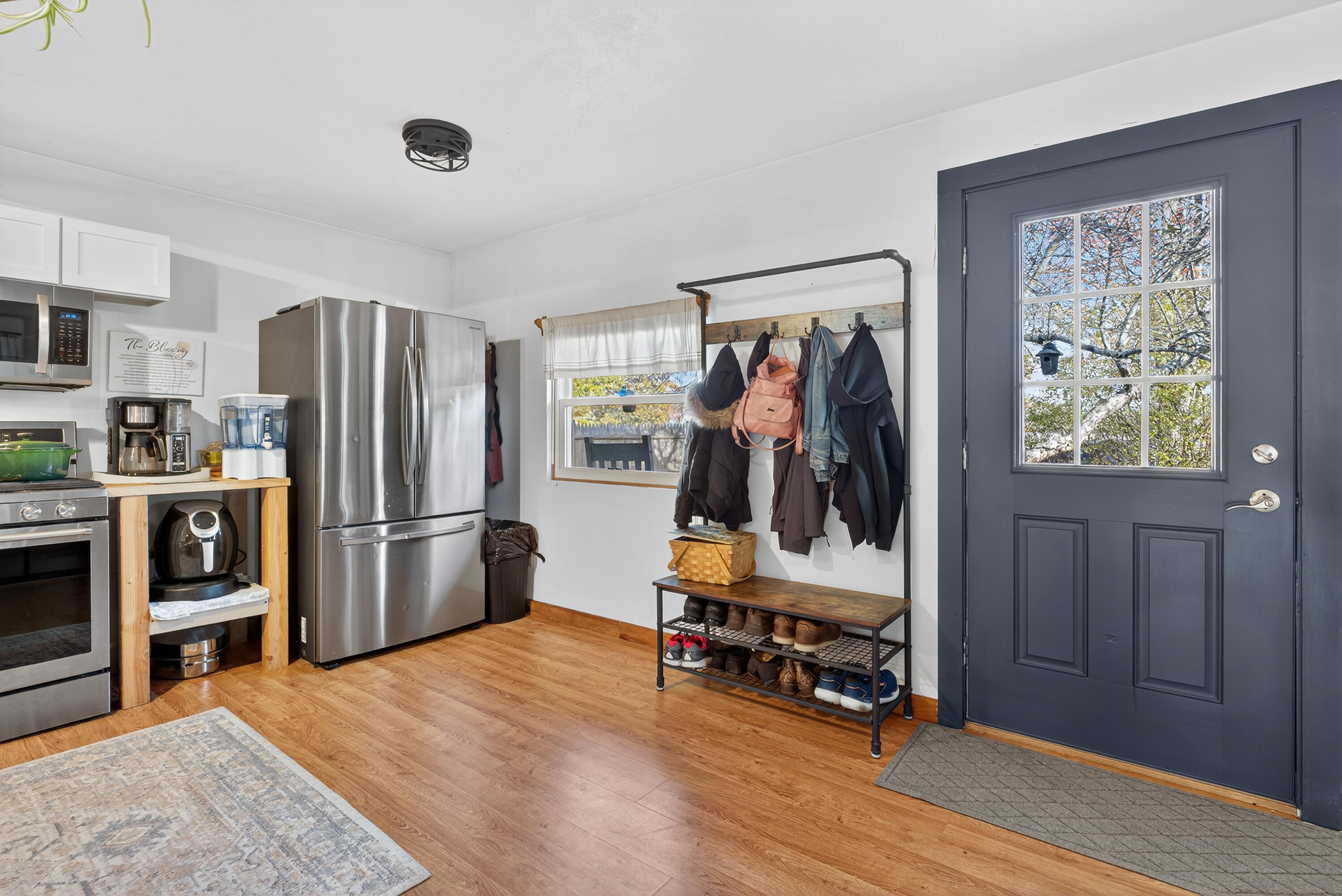 1450 Harpswell Neck Road Harpswell, ME 04079 - Photo 32 of 88 Entry/Kitchen