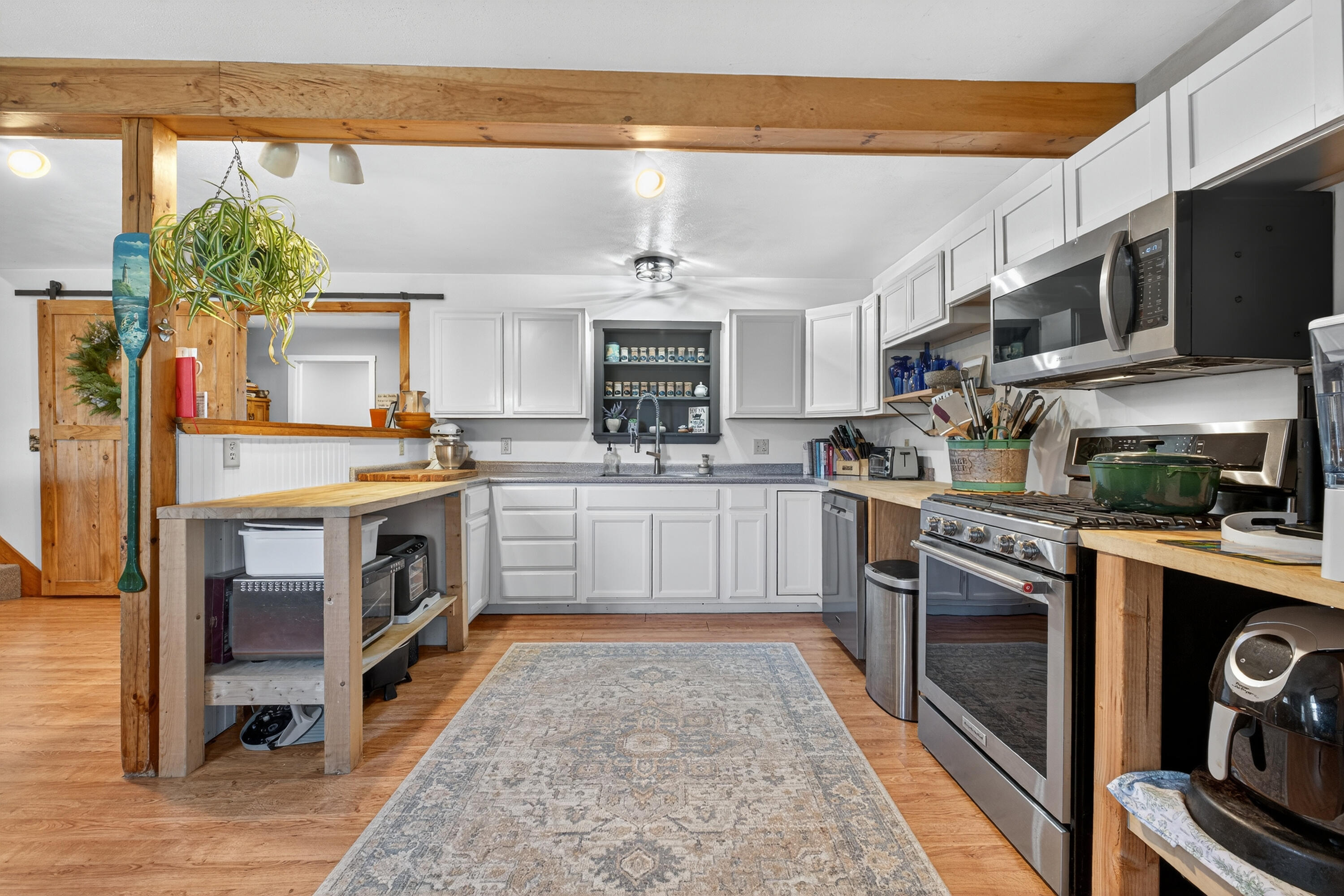 1450 Harpswell Neck Road Harpswell, ME 04079 - Photo 34 of 88 Kitchen
