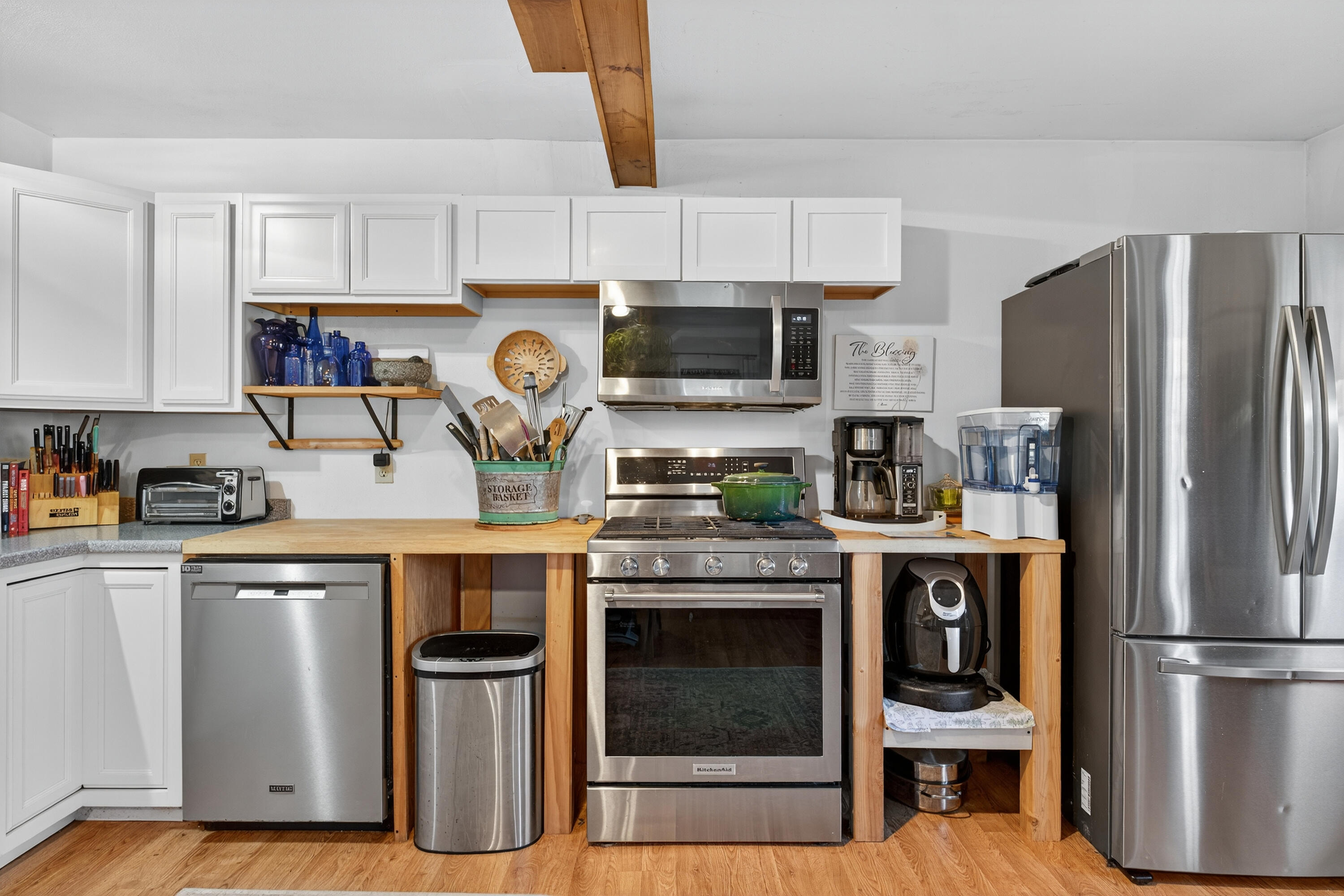 1450 Harpswell Neck Road Harpswell, ME 04079 - Photo 36 of 88 Kitchen