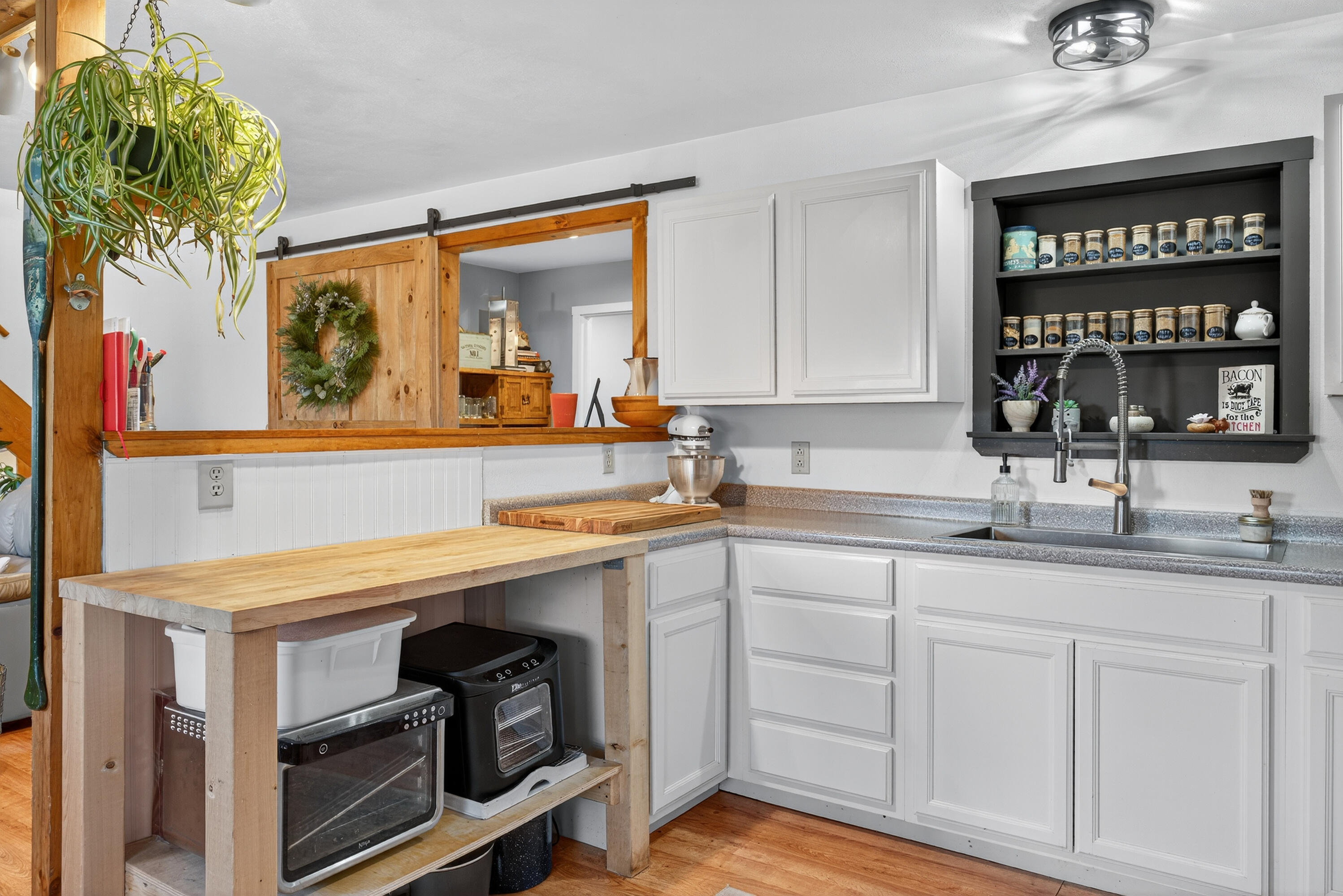 1450 Harpswell Neck Road Harpswell, ME 04079 - Photo 37 of 88 Kitchen
