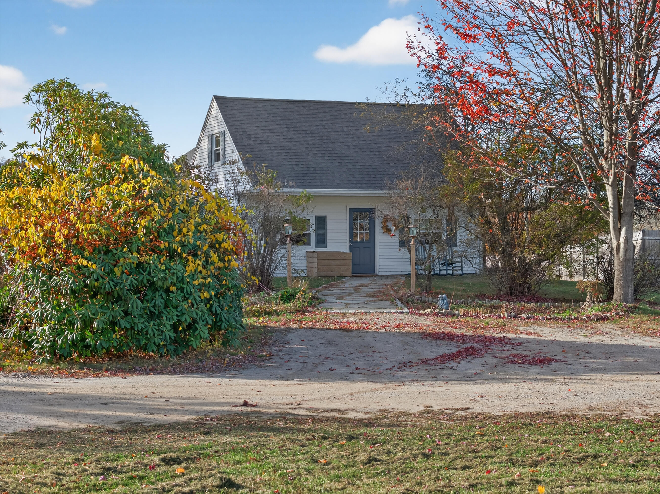 1450 Harpswell Neck Road Harpswell, ME 04079 - Photo 4 of 88 Front