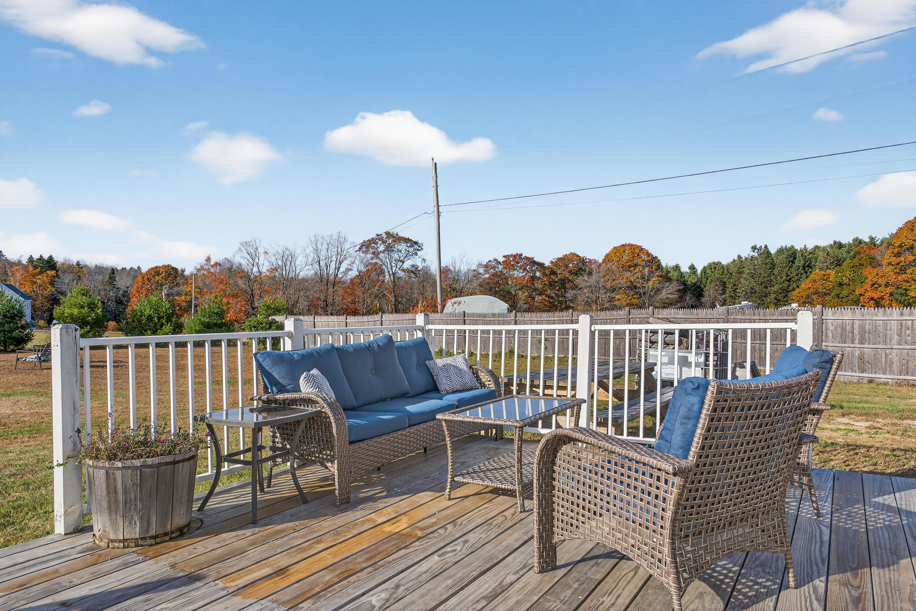 1450 Harpswell Neck Road Harpswell, ME 04079 - Photo 62 of 88 Deck