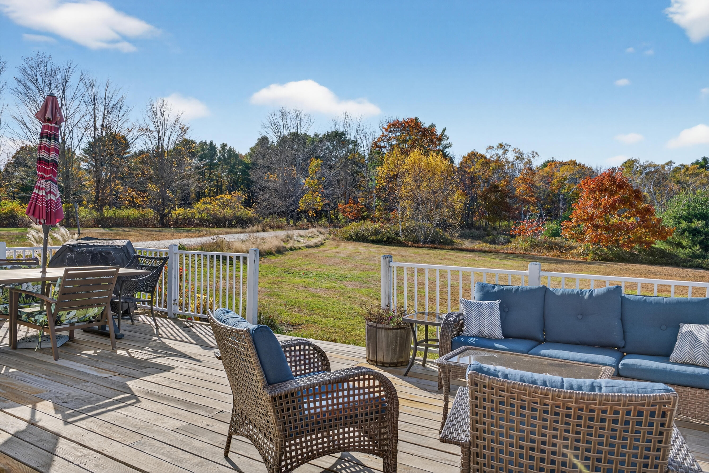 1450 Harpswell Neck Road Harpswell, ME 04079 - Photo 64 of 88 Deck